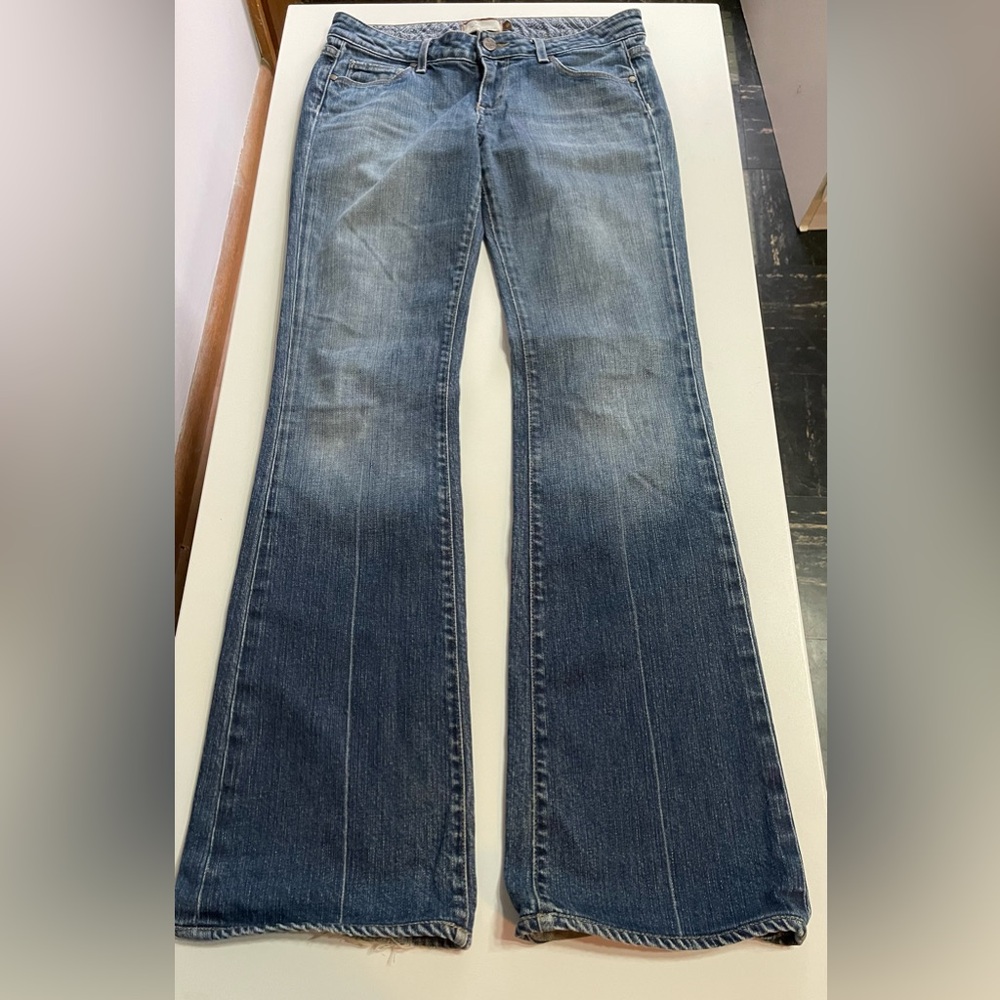 PAIGE Laurel Canyon Boot Cut Jeans sz 29